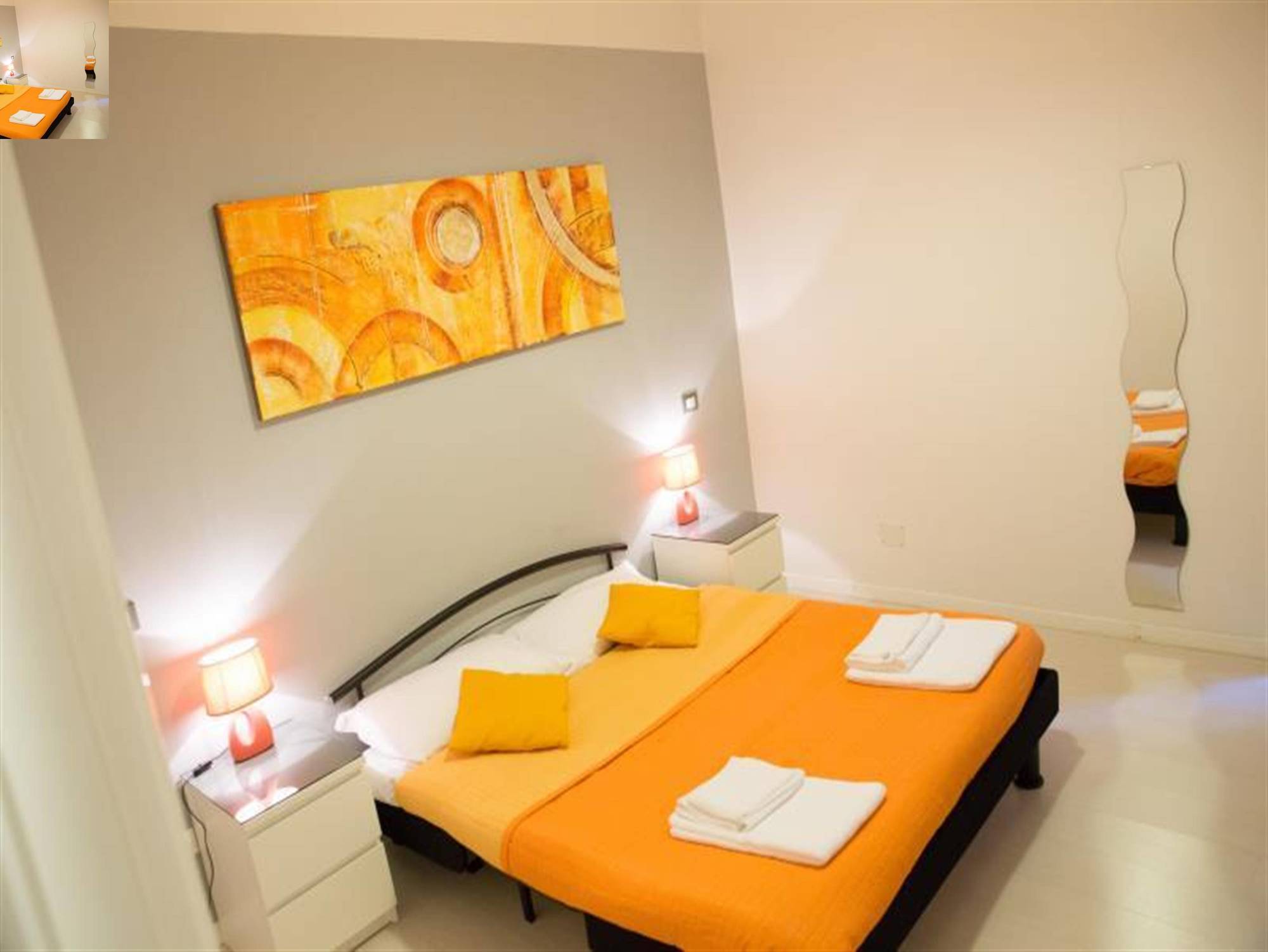 Bed & Breakfast Piumith Rom
